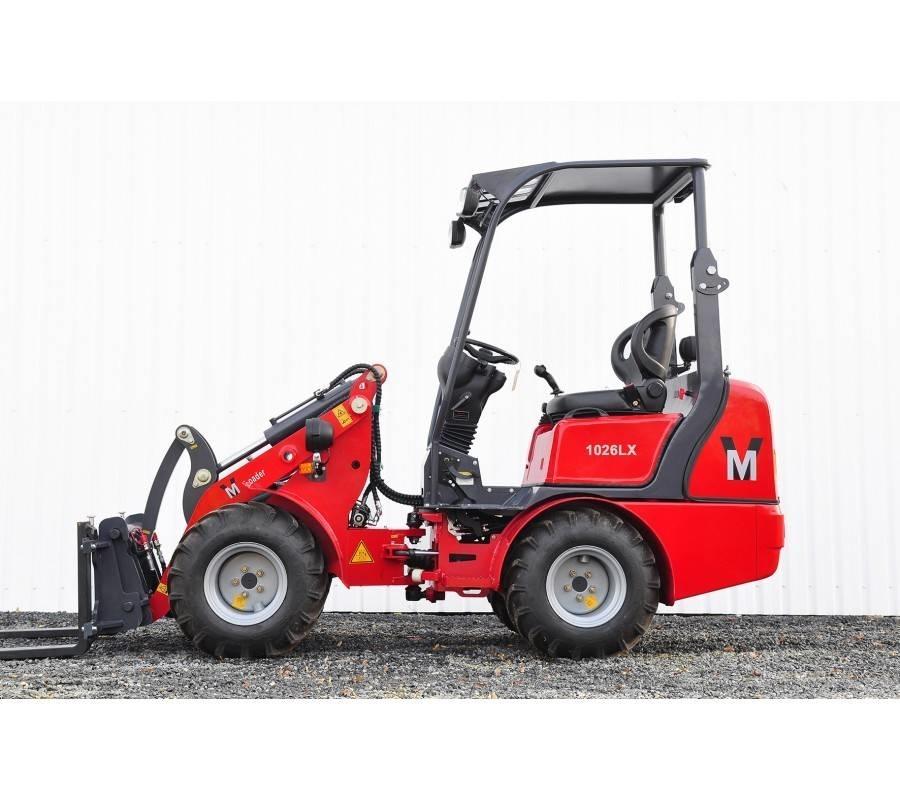VM Loader 1026LX Minilastare