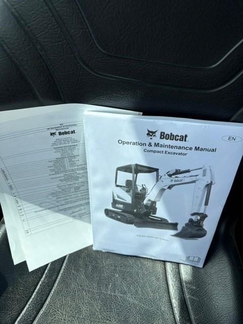 Bobcat E 26 Mini excavators < 7t (Mini diggers)
