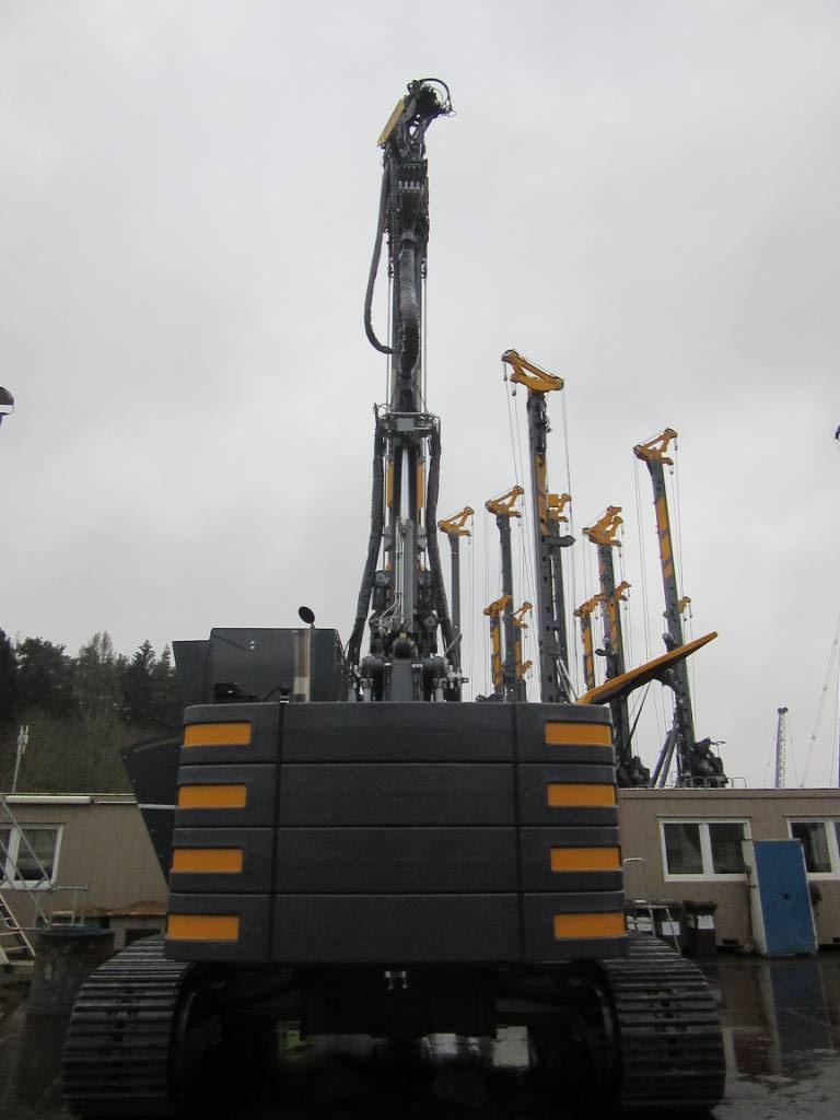 Bauer / RTG RG 19 T Rammen