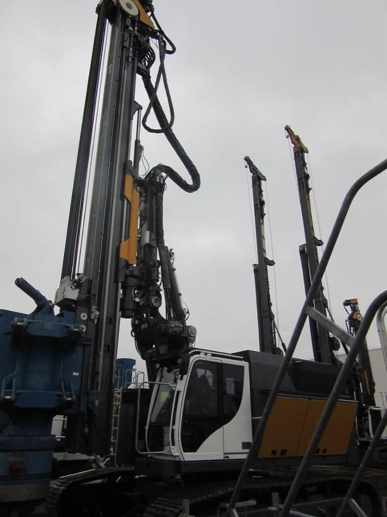 Bauer / RTG RG 19 T Rammen