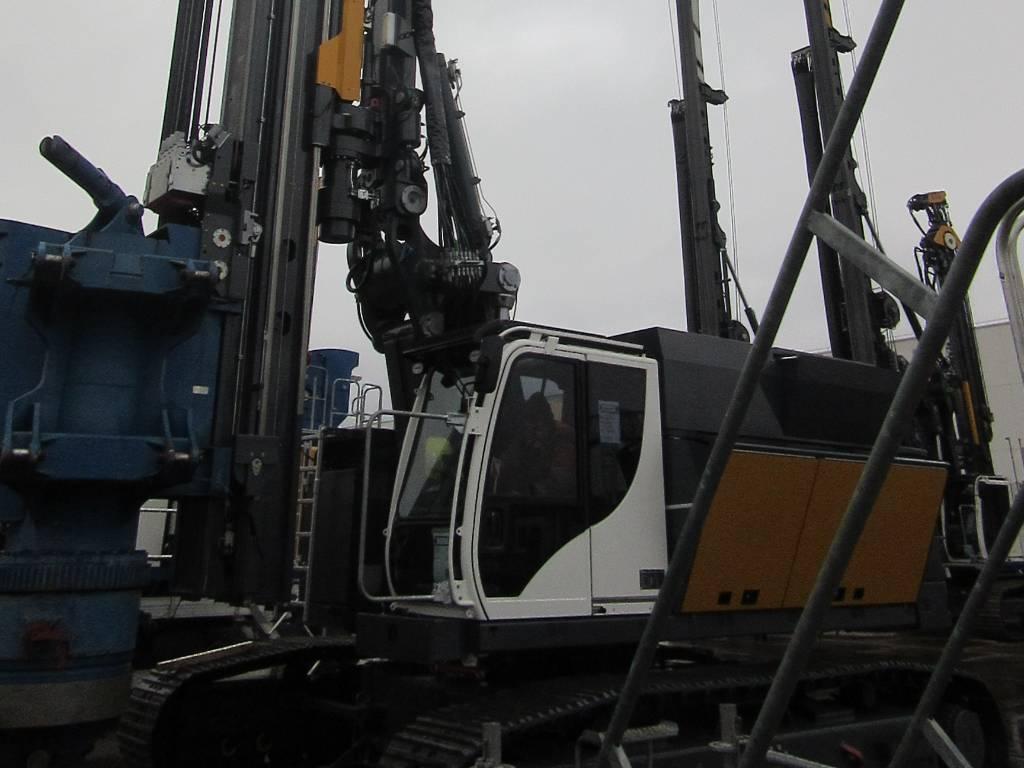 Bauer / RTG RG 19 T Rammen
