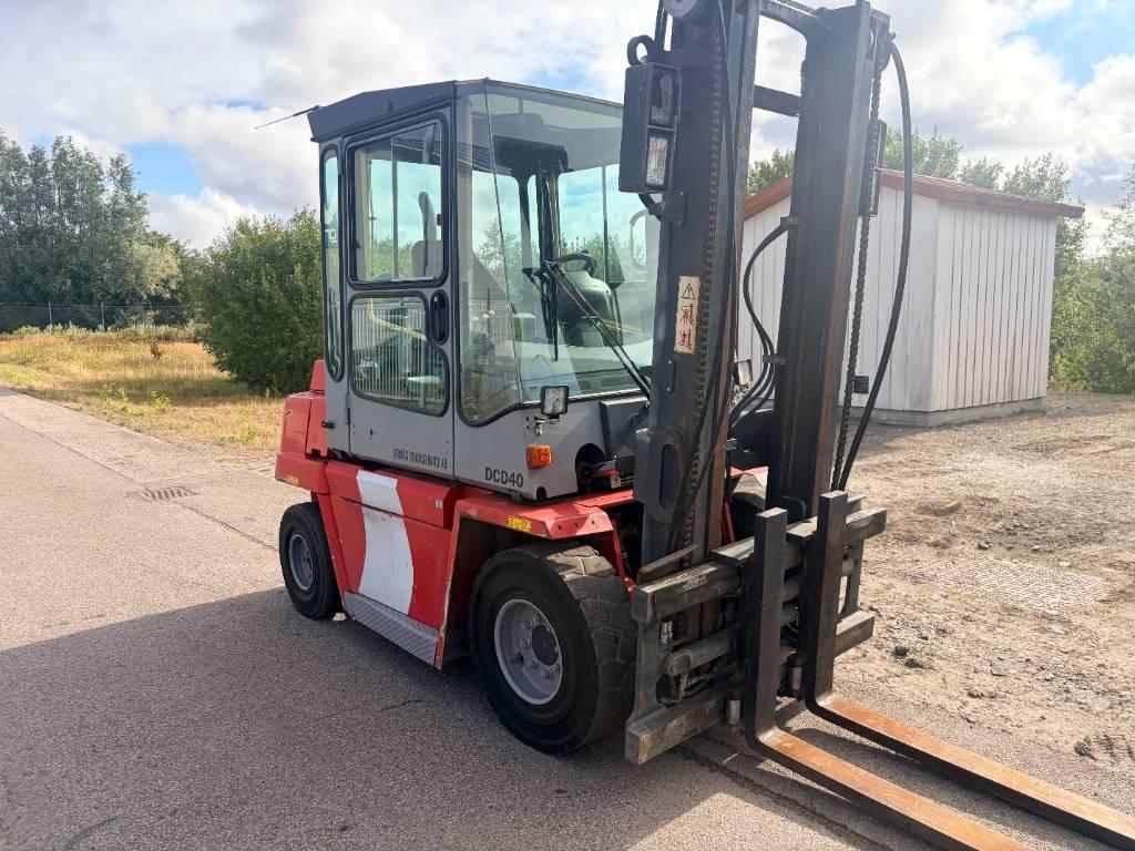 Kalmar DCD 40-5H Dieselmotviktstruckar