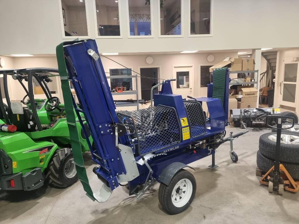 Bonnet vedprocessor BON380BT Skogsmaskiner - Övriga