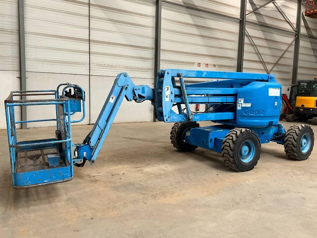 Genie Z 45 Nacelles articulées