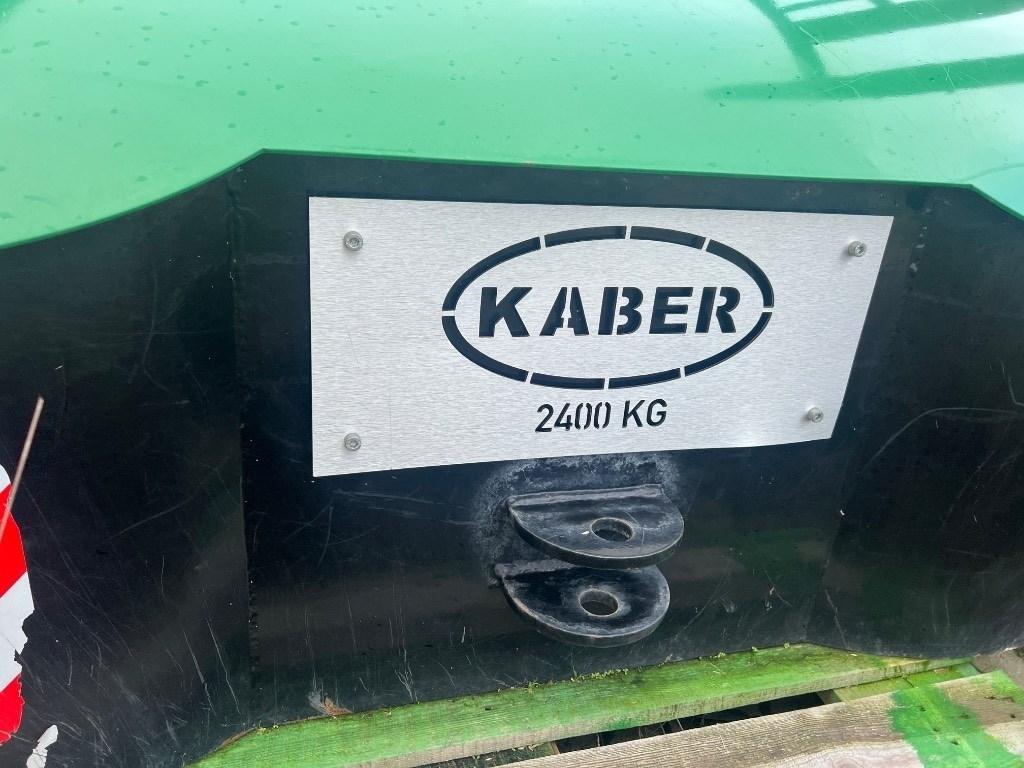  Kaber   Vægklods Zavorre anteriori