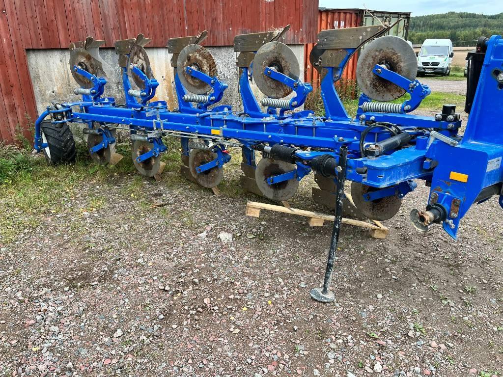 New Holland PLGF 5 Skär Växelplogar