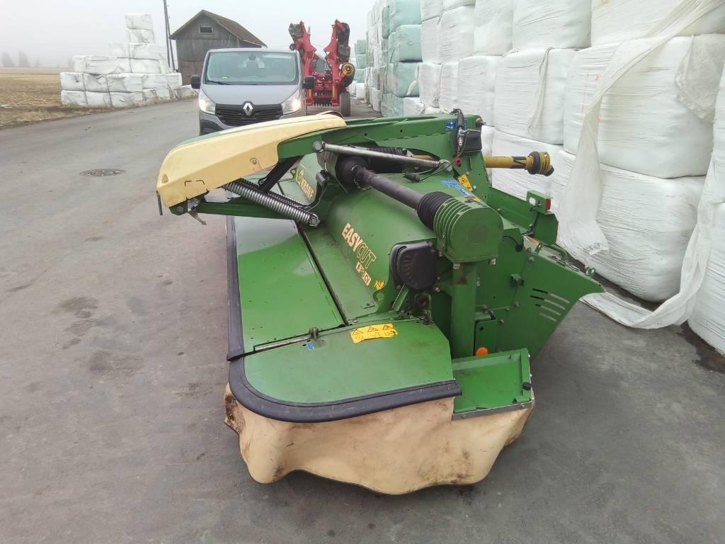 Krone EC F360 CV Mähwerke