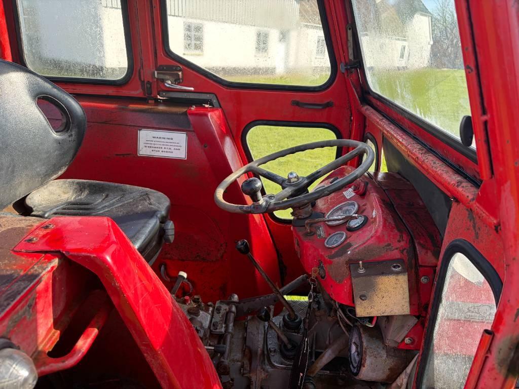 Massey Ferguson 135 Traktorer