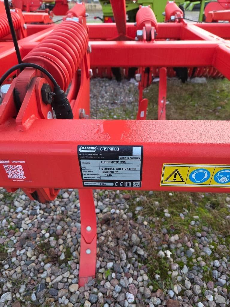 Maschio Terremoto 3/350 Cultivators