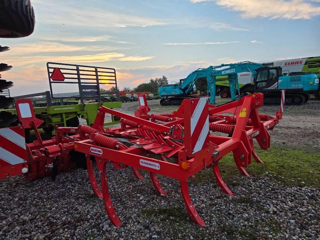 Maschio Terremoto 3/350 Cultivators