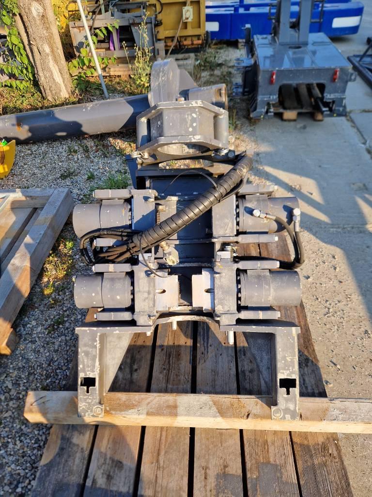 Bauer HDI-Ausrüstung / Jet grouting f. BG28 Drehbohrgeräte