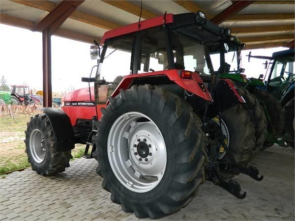 Case IH 5130 Traktori