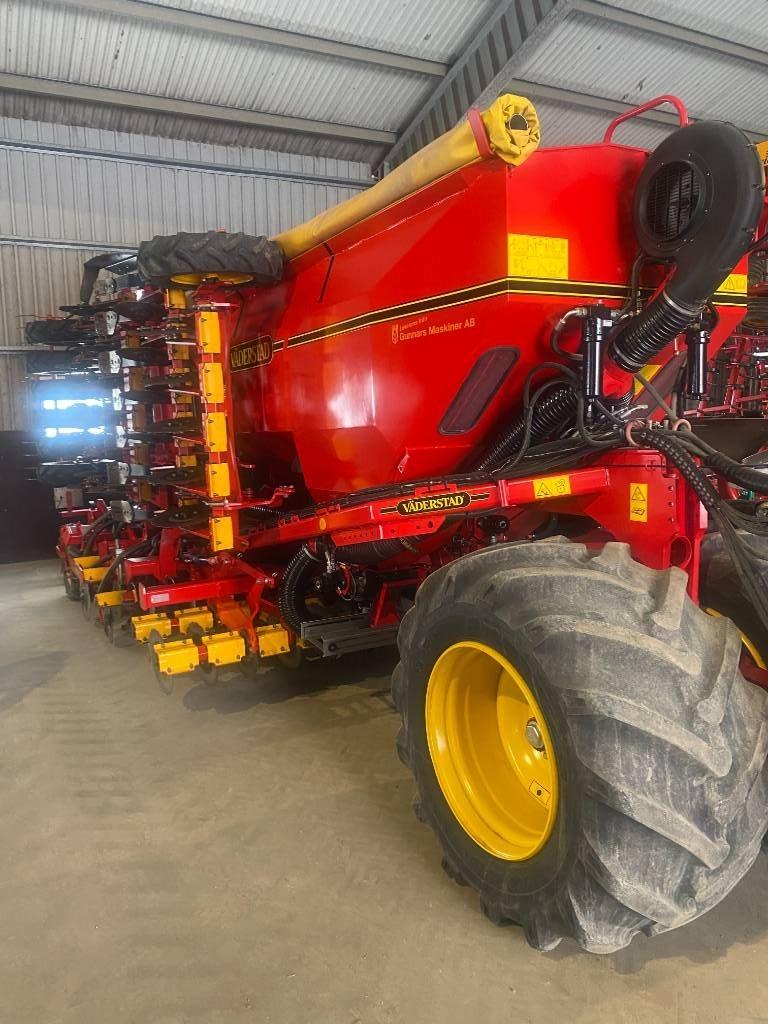 Väderstad Rapid  RD600C Combination drills