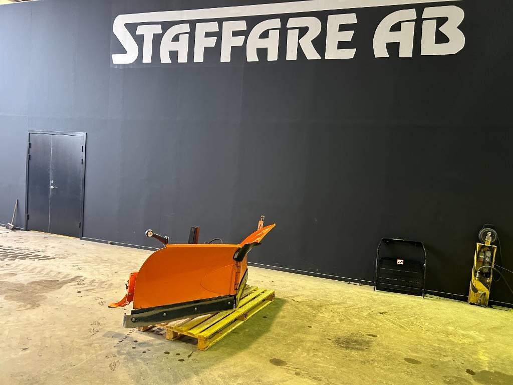Pronar PU 2100 Snöblad och plogar