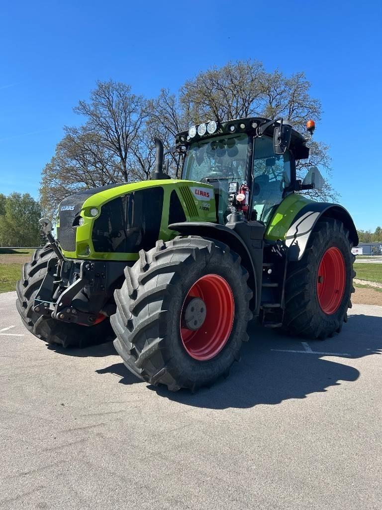 CLAAS Axion 950 Cmatic Trattori