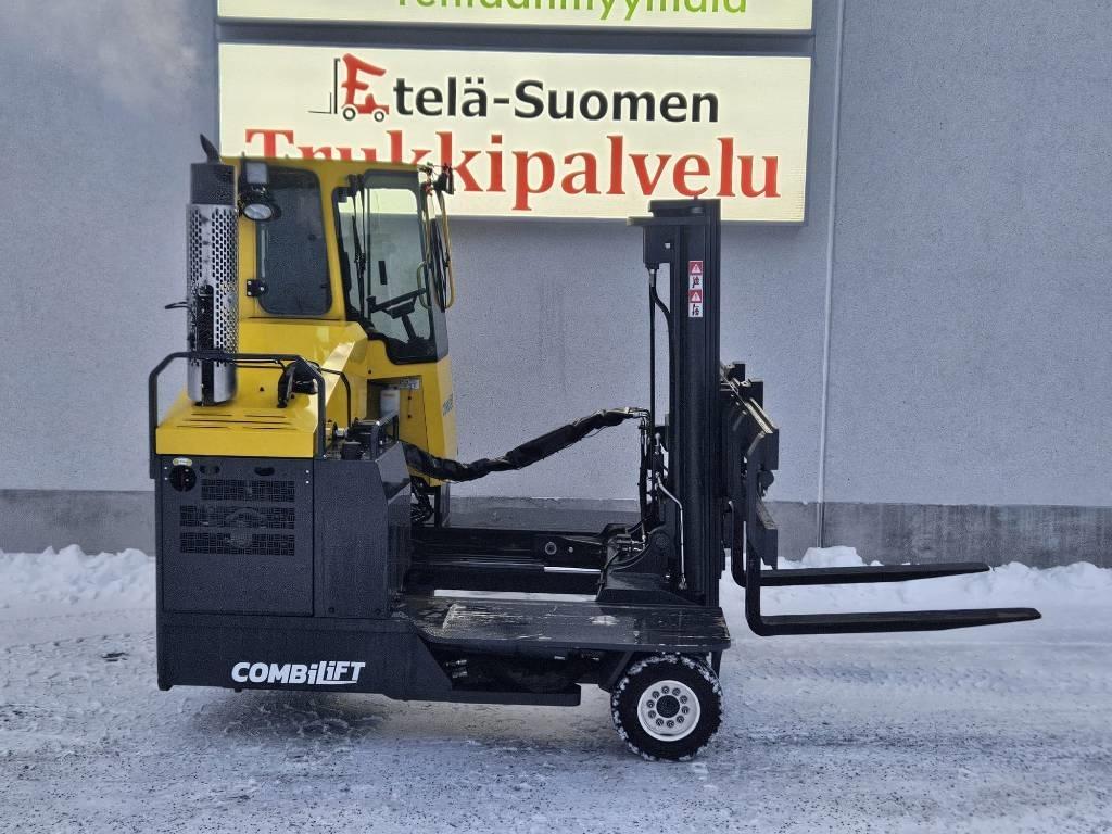 Combilift C 4000LPG Nelitietrukit