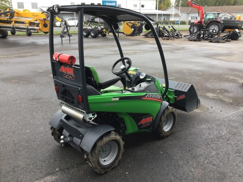 Avant 225 Multi purpose loaders