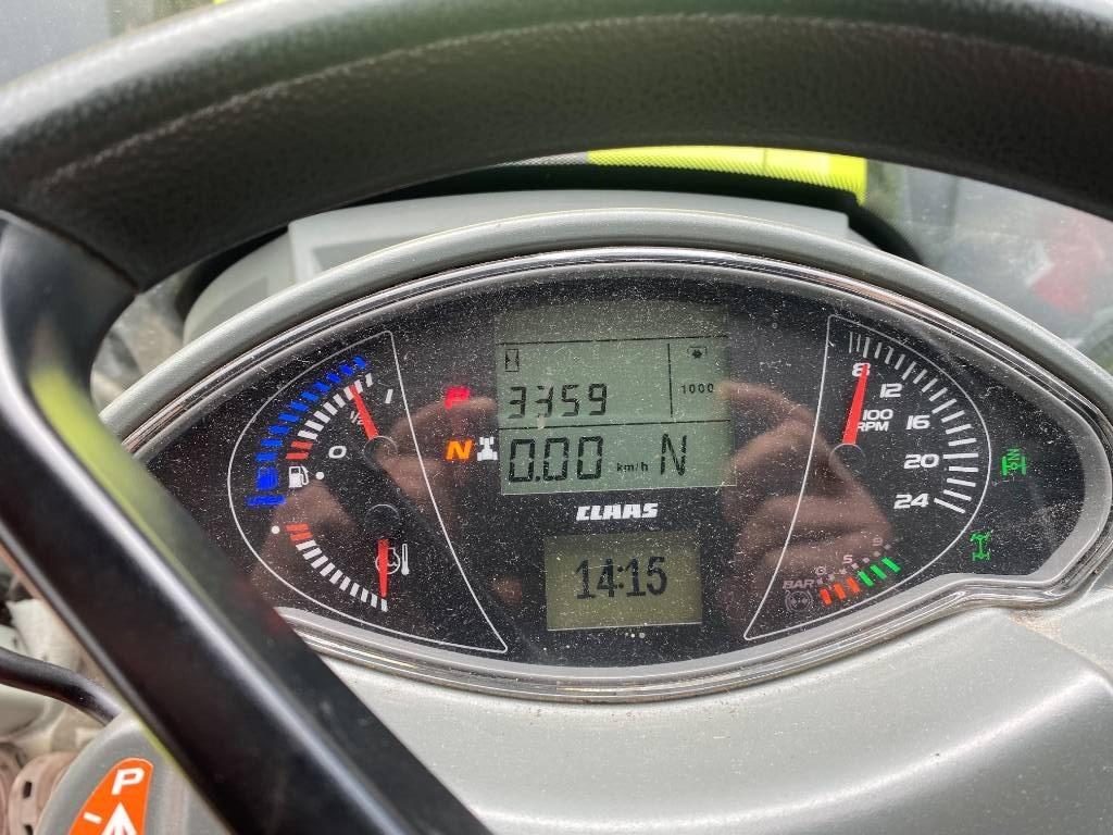 CLAAS Axion 950 Cmatic Trattori