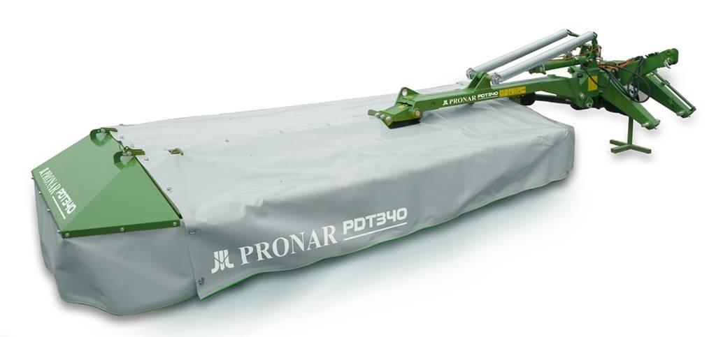 Pronar PDT340 Slåttermaskin 3,4 m Slåtterkrossar