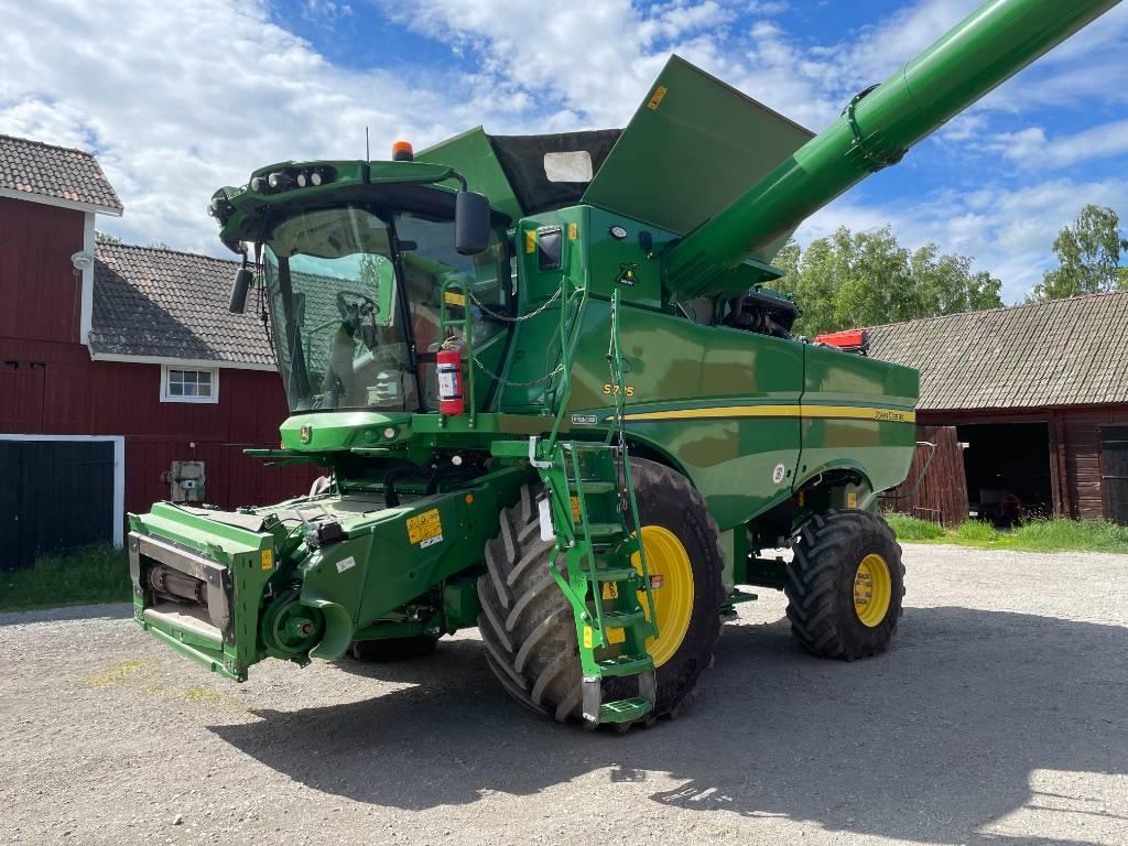 John Deere S785I Mejetærskere