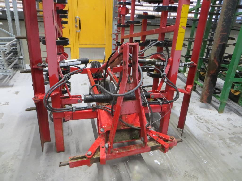 Väderstad Joustopiikkiäes 420 cm Erpici