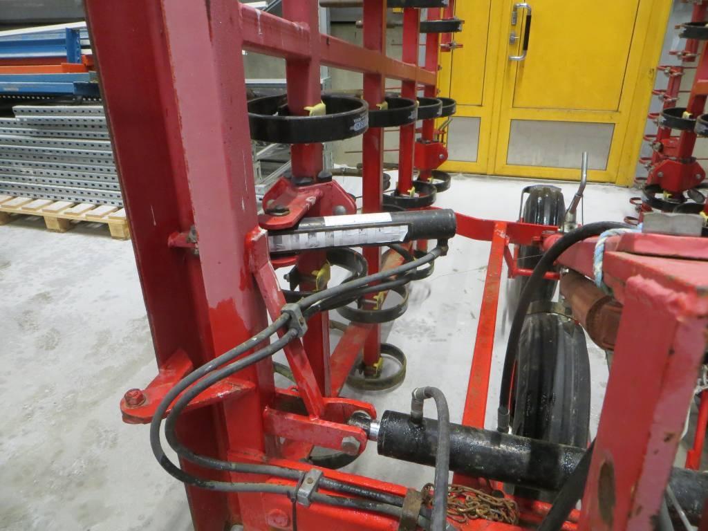 Väderstad Joustopiikkiäes 420 cm Erpici