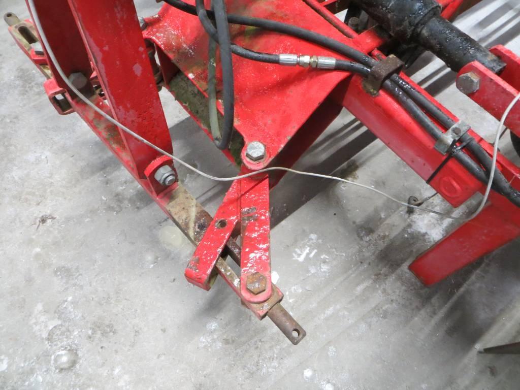 Väderstad Joustopiikkiäes 420 cm Erpici