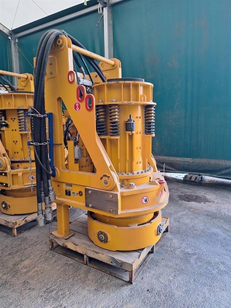Bauer Drehgetriebe/Rotary drive KDK 300 K f. BG30 BT80 Drilling rigs