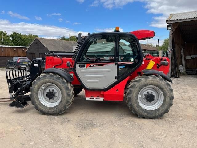 Manitou MT 1033 EASY Telescopic handlers