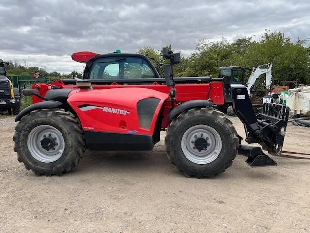 Manitou MT 1033 EASY Telescopic handlers