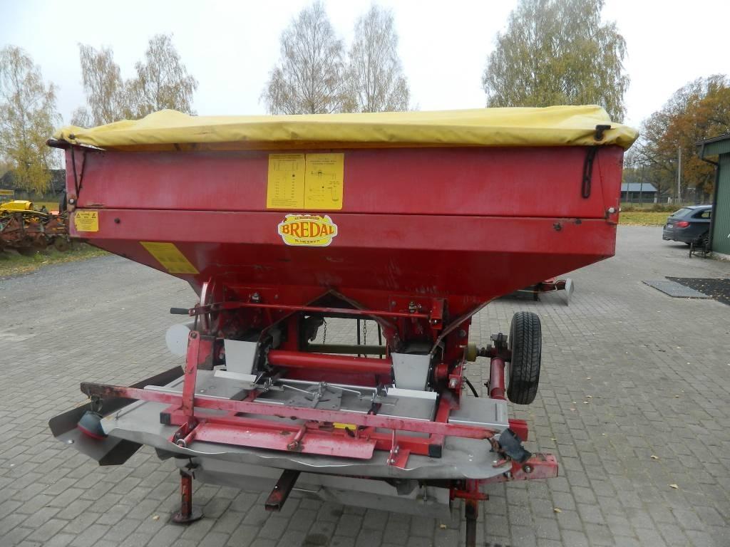Bredal B 2 XL Minerālmēslu izkliedētāji