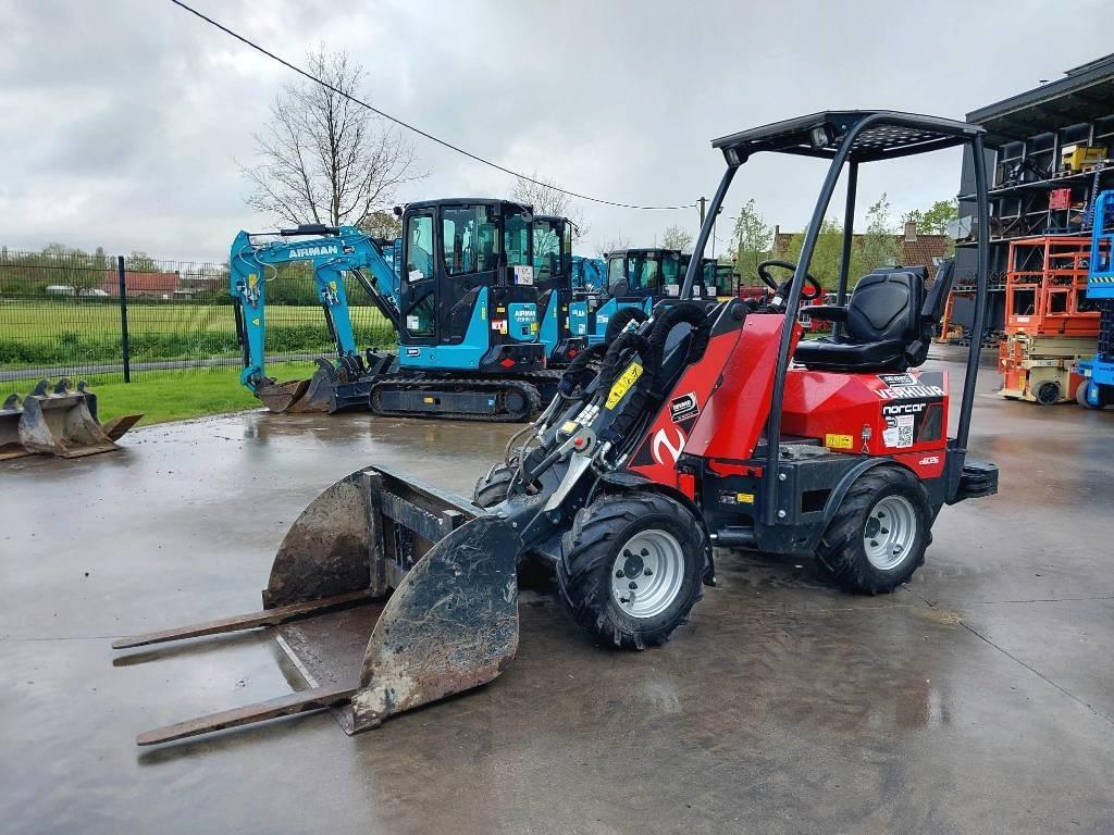 Norcar A6026 Easy-Drive (demo) Mini loaders