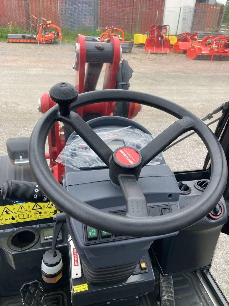 Thaler 3448S Kompaktlastare