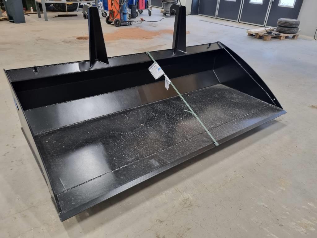 SE Equipment  St BM Planerskopa Hjullastare