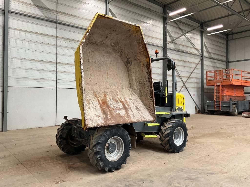 Neuson DW 60 Mini dumper
