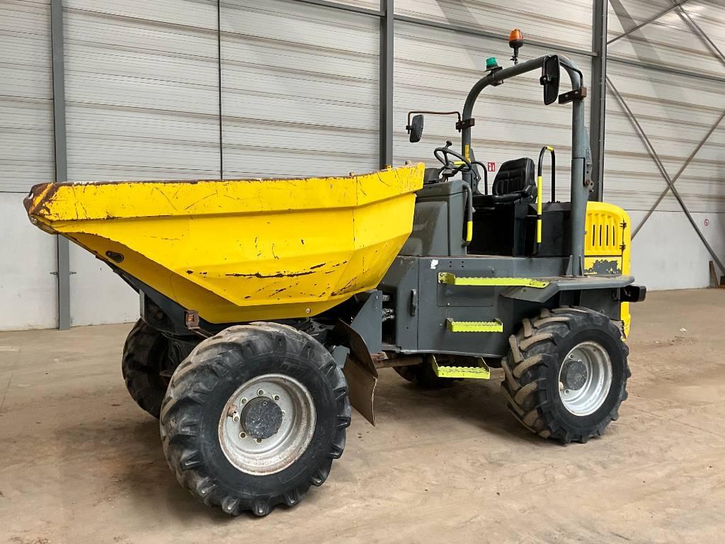 Neuson DW 60 Mini dumper