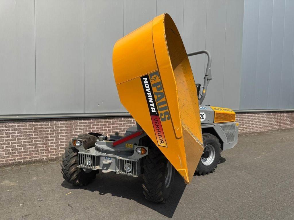 Paus AKR 9040 Minidumper