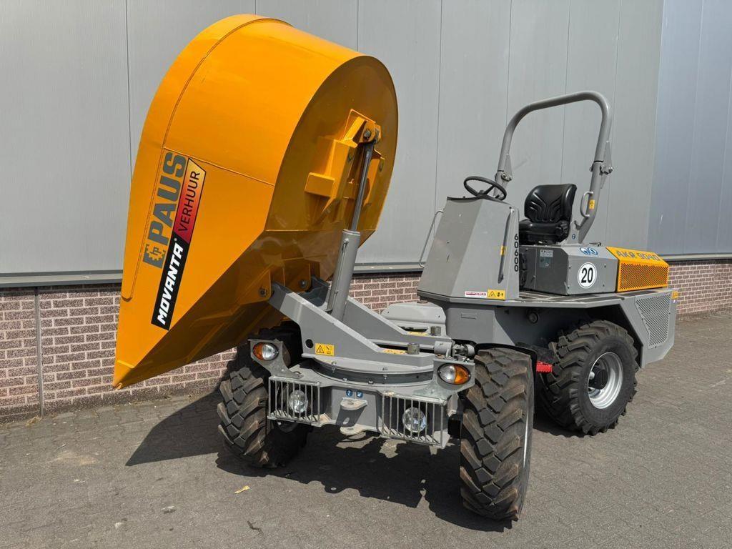 Paus AKR 9040 Rupsdumpers
