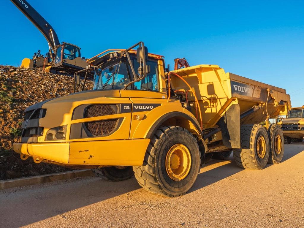 Volvo A 30 G Dumpers