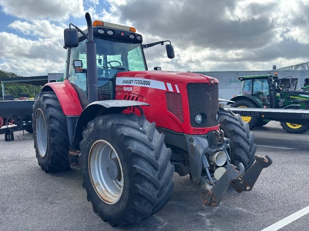 Massey Ferguson 6499 +FL +FPTO DYNA-6 Tractors