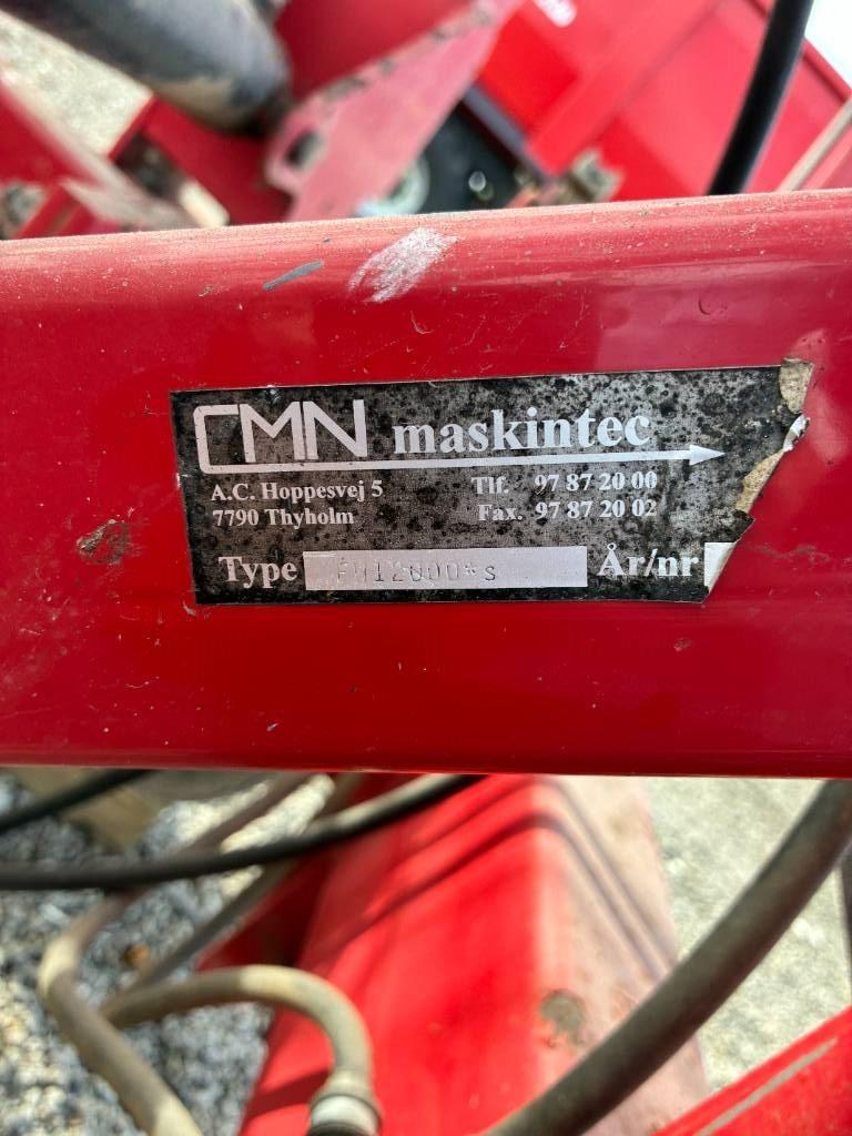 CMN Flex-weeder Other tillage machines and accessories