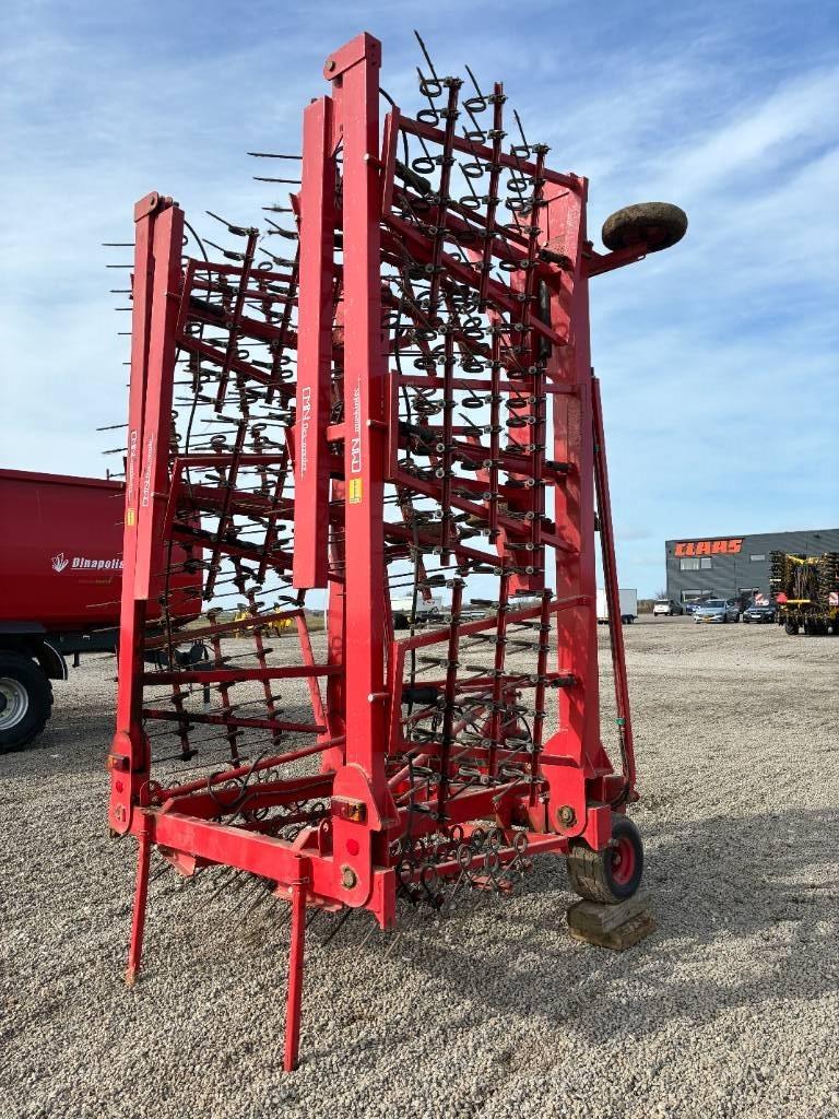 CMN Flex-weeder Other tillage machines and accessories