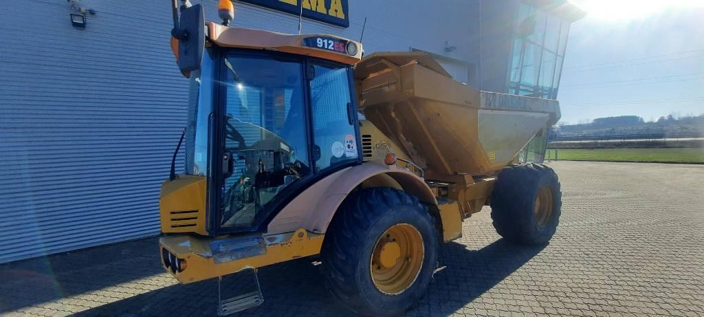 Hydrema 912ES Dumper - Starr