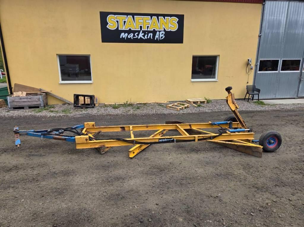 Vreten VS-3 Vägsladdar