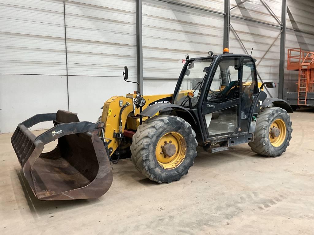 CAT TH 337 Teleskoplader