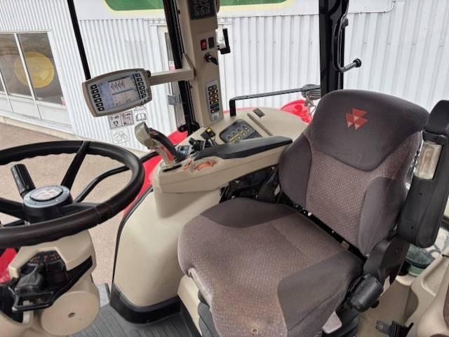 Massey Ferguson 7618 Traktorer