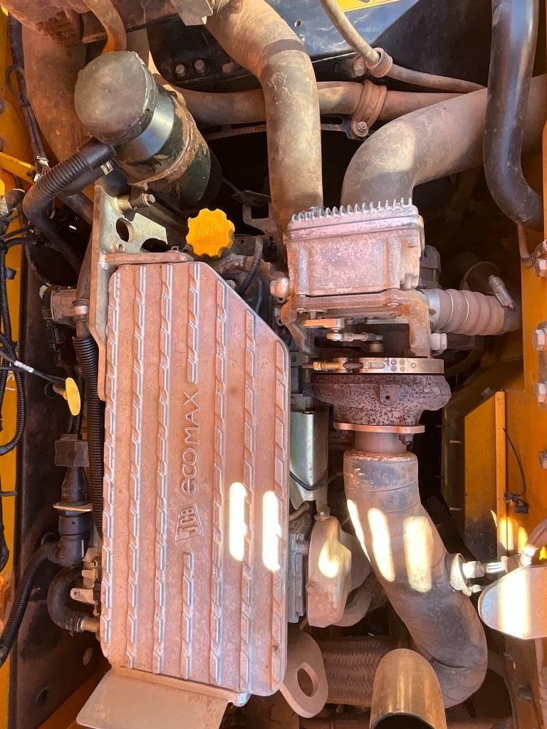 JCB 150 XL 4F Raupenbagger