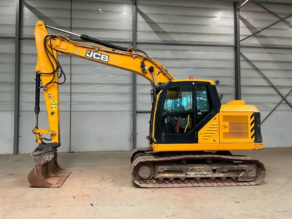 JCB 150 XL 4F Raupenbagger