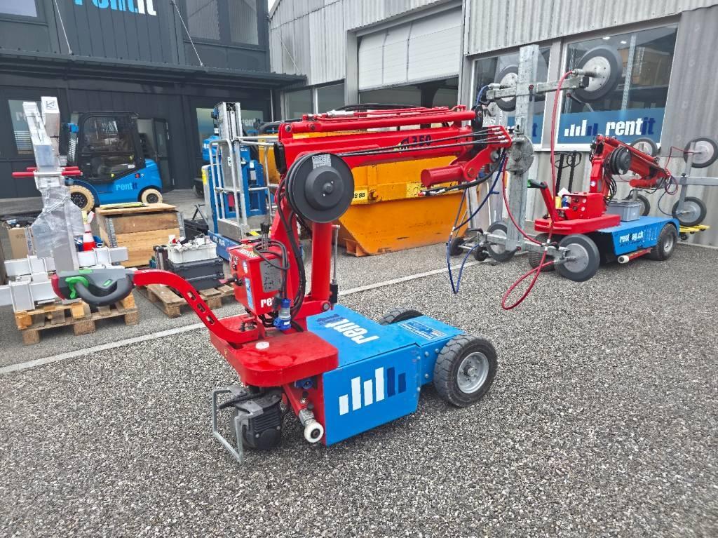 SmartGroup SG 350 Movimentazione Materiali - Altro