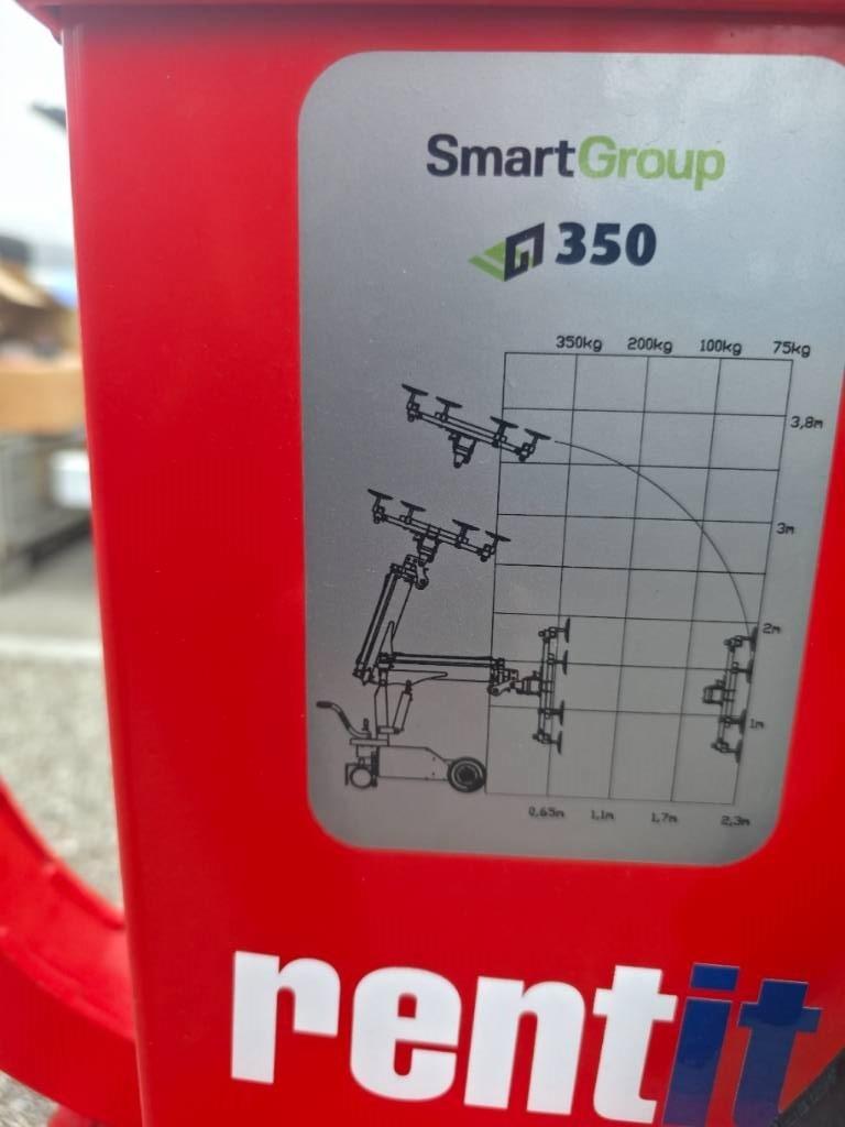 SmartGroup SG 350 Movimentazione Materiali - Altro